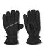 Herren-Handschuhe, wasserabweisend, touchscreenfähig schwarz - 1000028964 - HEMA