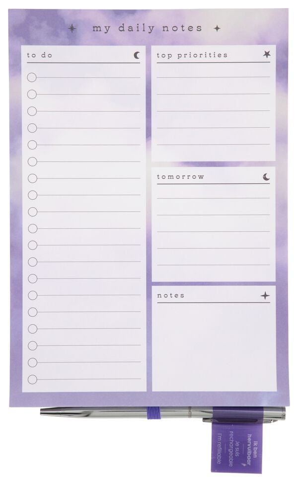 To Do List : Daily planner 100 page A5: carnet to do list, planner  journalier, agenda sans dates, notebook planificateur journalier. (French  Edition)