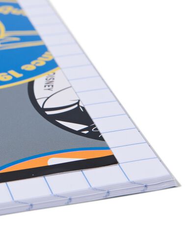 cahier Donald Duck A4 à carreaux 10x10 mm - 14900544 - HEMA