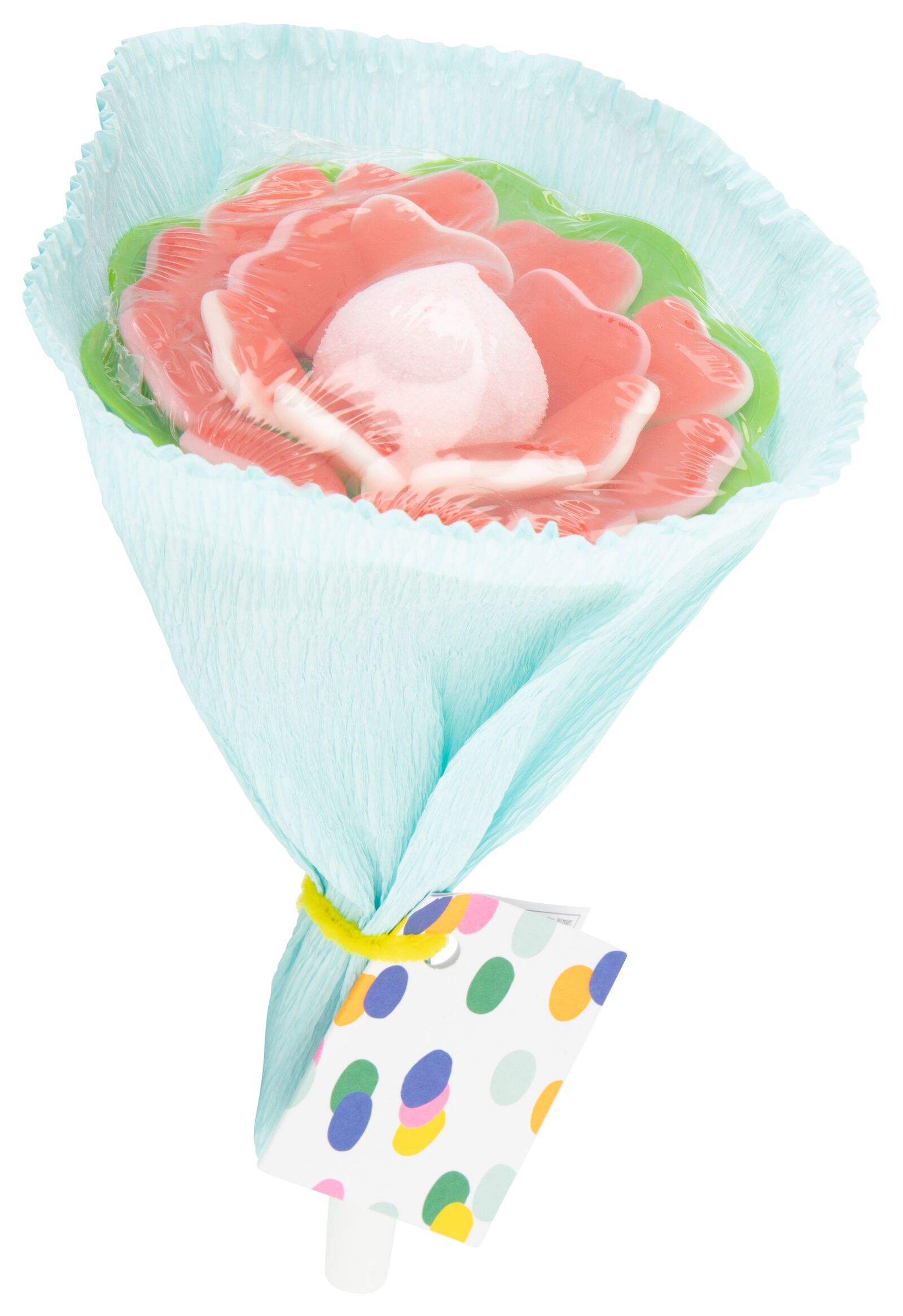 Bouquet de bonbons Stock Photo
