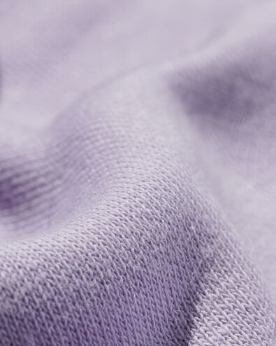Kinder-Sweatshirt mit Kapuze violett 86/92 - 30777829 - HEMA