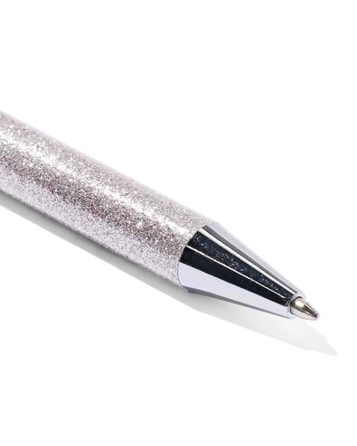 Kugelschreiber, Glitter - 14400415 - HEMA