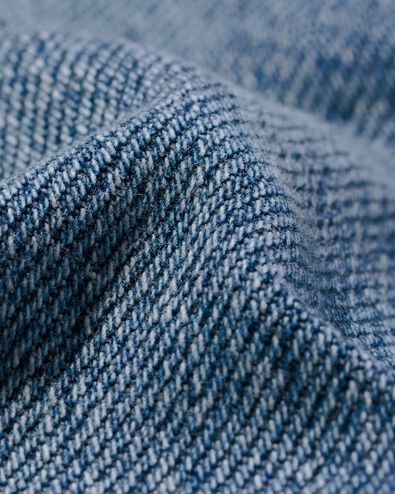 Kinder-Jeans, Straight Fit blau 152 - 30776362 - HEMA