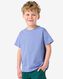t-shirt enfant violet 134/140 - 30791542 - HEMA