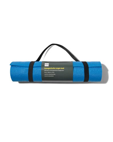 Yoga-Sportmatte, Memory Foam, 183 x 61 x 0.7 cm - 36000354 - HEMA