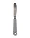 spatule de glaçage 22,5cm inox - 80830024 - HEMA