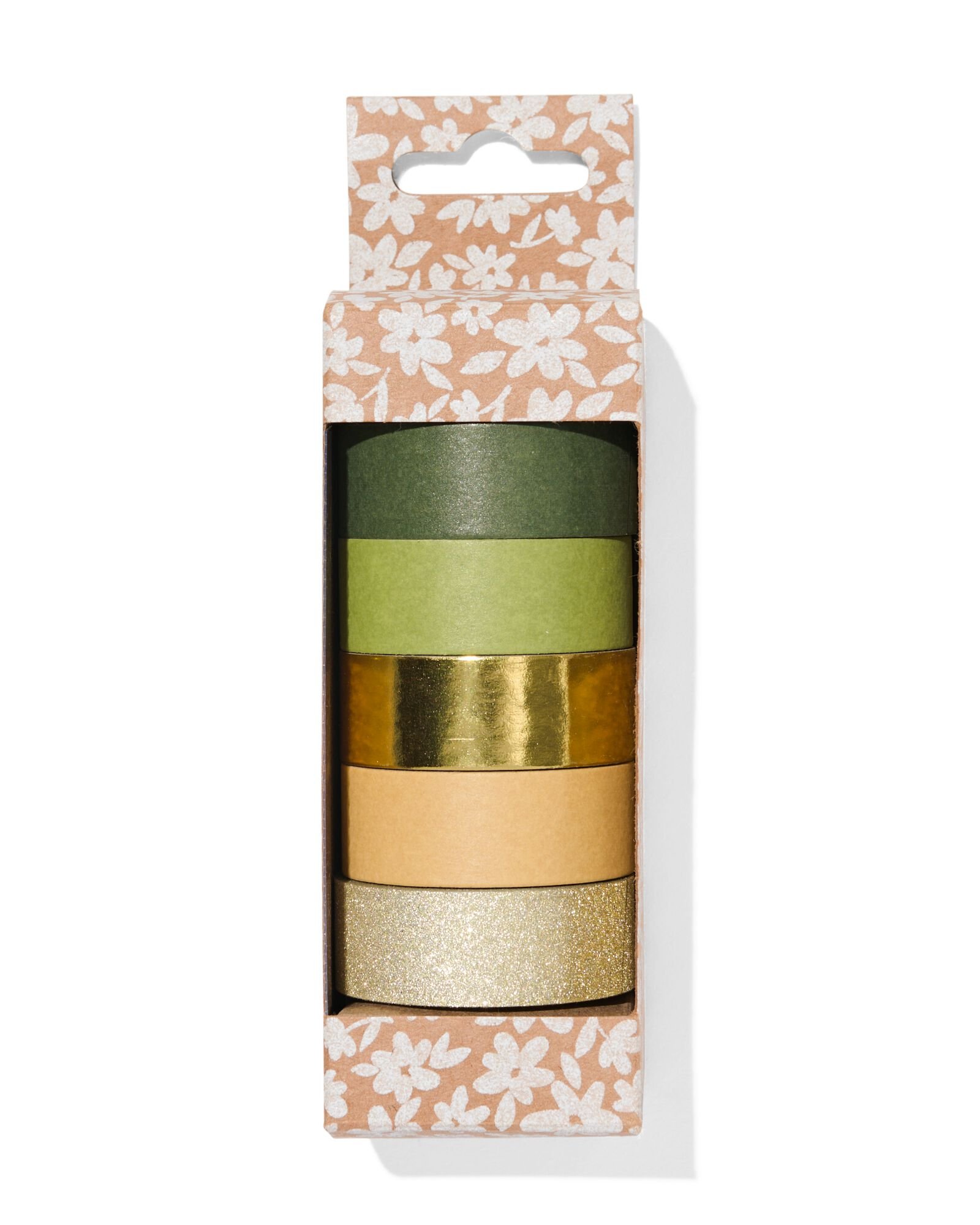 Lot de 10 rouleaux de ruban adhésif Washi coloré – 0,8 cm x 5 m (l x L) –  Sans trace de couleur unie – Ruban de masquage pour emballage cadeau et