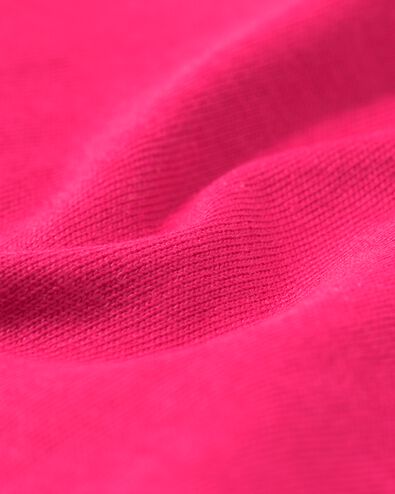 dames t-shirt Daisy roze S - 36262751 - HEMA