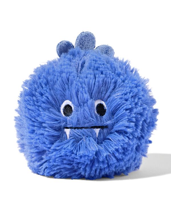 squeezie monster blauw - 15100642 - HEMA