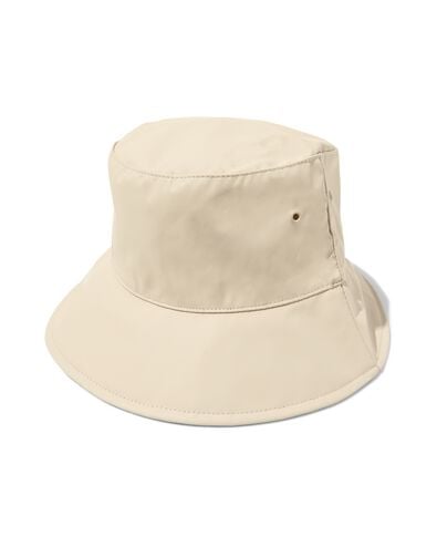chapeau de pluie beige - 34460091 - HEMA