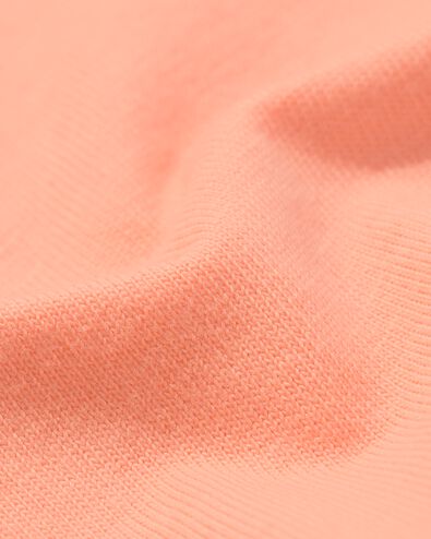 kinder t-shirt  roze 134/140 - 30874634 - HEMA