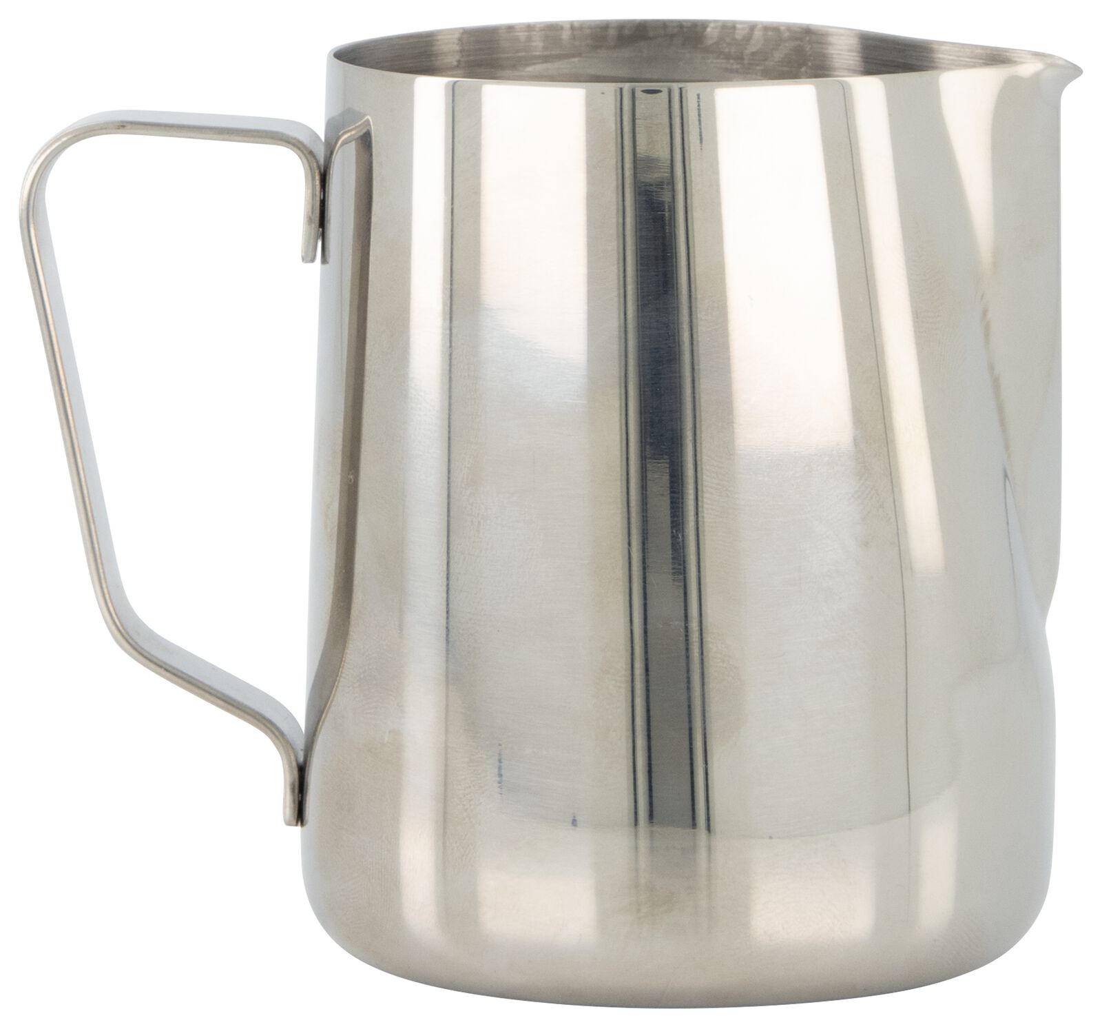 Generic Pot à lait en Inox avec couvercle, théhière à café 600ml à
