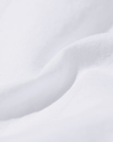 Damen-Hemdblusenkleid Ilva, Popeline weiß weiß - 36258970WHITE - HEMA