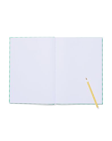 Blanko-Notizbuch, DIN A4 - 14511066 - HEMA