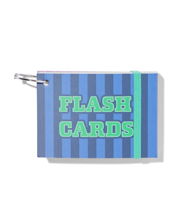 flashcards bundel A7 - 50 stuks - 14511281 - HEMA
