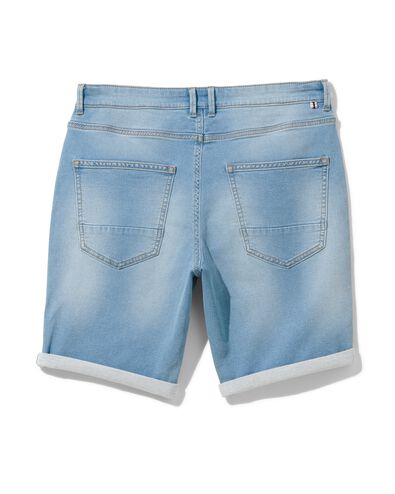 Herren-Shorts, Jogdenim hellblau 30 - 2104589 - HEMA