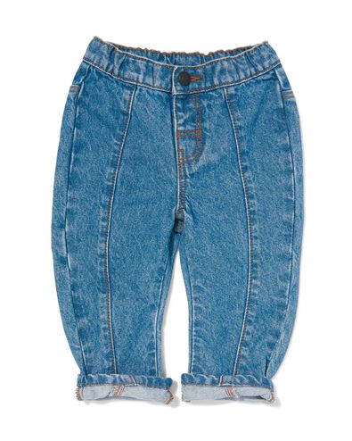 baby jeans  blauw 92 - 33177546 - HEMA