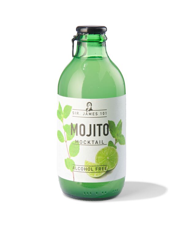 mojito sans alcool 250 ml - 17420043 - HEMA