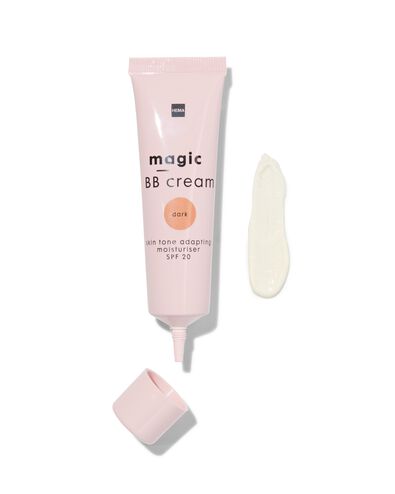 magic BB crème dark 30ml - 11290599 - HEMA