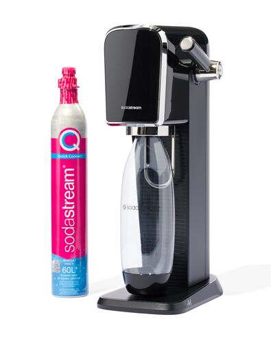 machine à eau pétillante SodaStream ART - 80405216 - HEMA