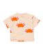 Baby-T-Shirt pfirsich 62 - 33101151 - HEMA
