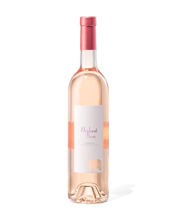 Les animales éléphant rosé 0,75L - 17380700 - HEMA