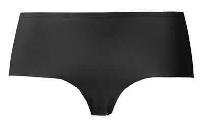 Damen-Boxershorts Second Skin, Mikrofaser, schwarz schwarz schwarz - 1000001962 - HEMA