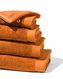 handdoeken - hotel extra zacht bruin - 1000025972 - HEMA