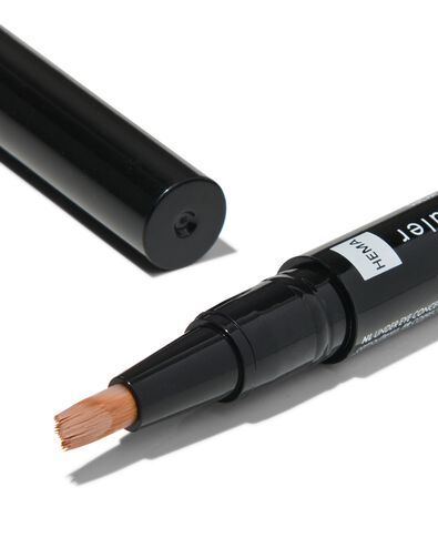 under eye concealer 81 honey - 11290281 - HEMA