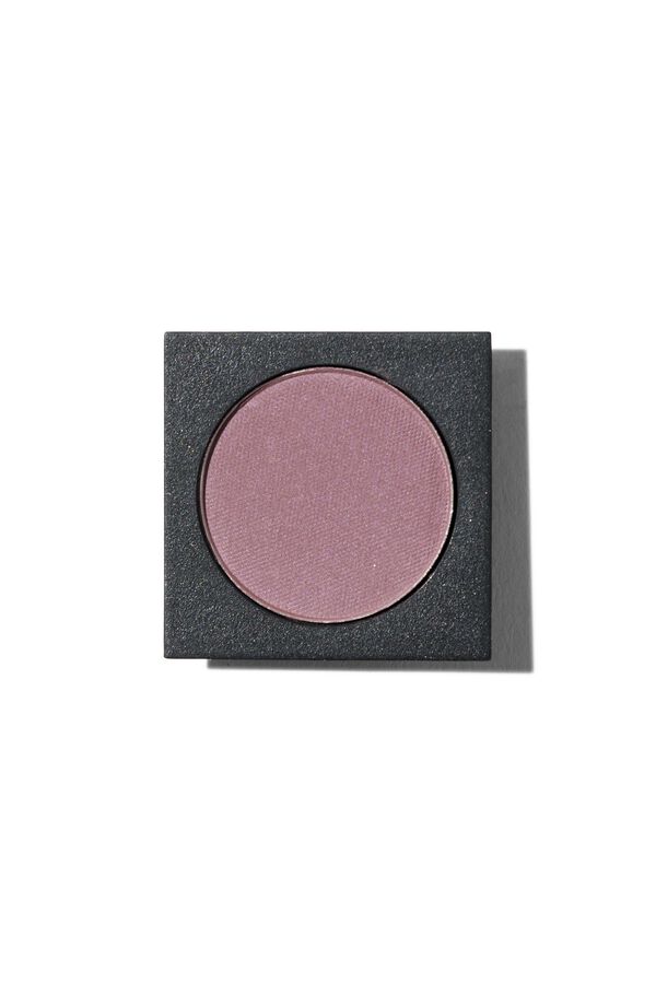 ombre à paupières mono shimmer violet foncé - 1000031310 - HEMA