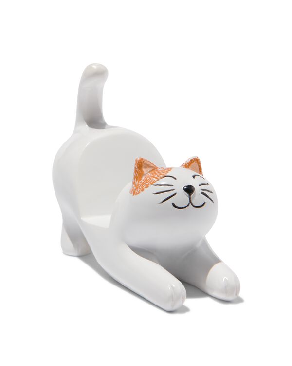 Stylo kawaii chat shaker paillettes