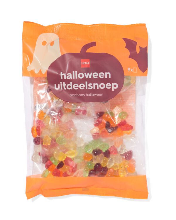 uitdeelsnoep Halloween - 24302402 - HEMA