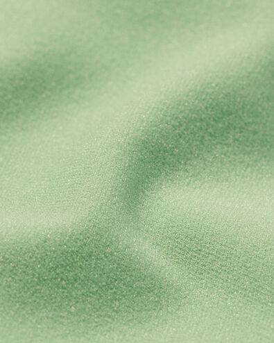 Damen-String, hohe Taille, Ultimate Comfort grün L - 19648126 - HEMA