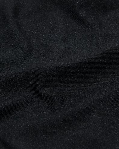 Damen-Boxershorts Second Skin, Mikrofaser, schwarz schwarz schwarz - 1000001962 - HEMA