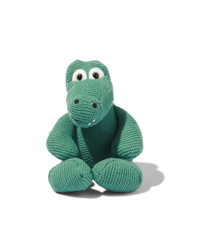 peluche crocodile - 15100108 - HEMA