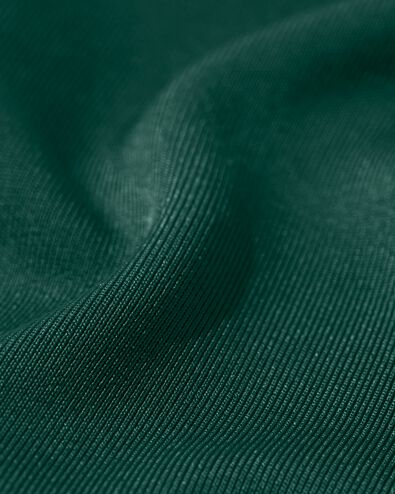 t-shirt de sport femme vert foncé XL - 36030481 - HEMA