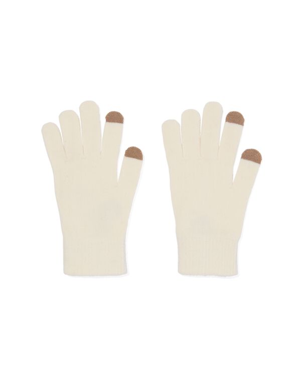 dames handschoenen met touchscreen gebreid - 16430067 - HEMA