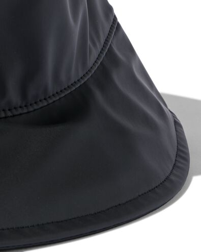 chapeau de pluie noir noir M - 34430057 - HEMA