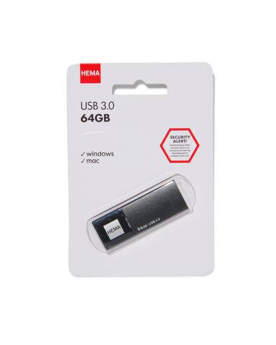 USB-Stick, 64 GB - 39520003 - HEMA