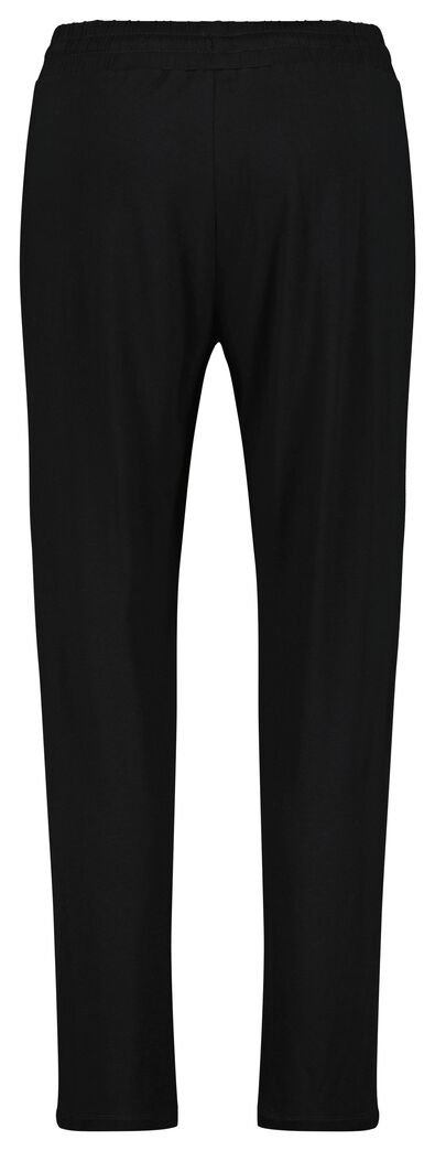 Damen-Hose schwarz - 1000023901 - HEMA