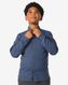 chemise enfant avec lin bleu 110/116 - 30784663 - HEMA