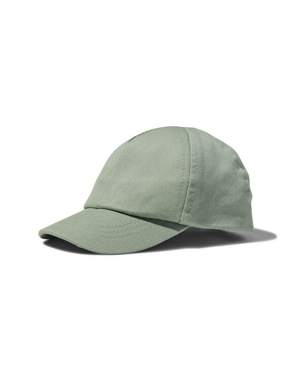 casquette de pluie vert clair - HEMA
