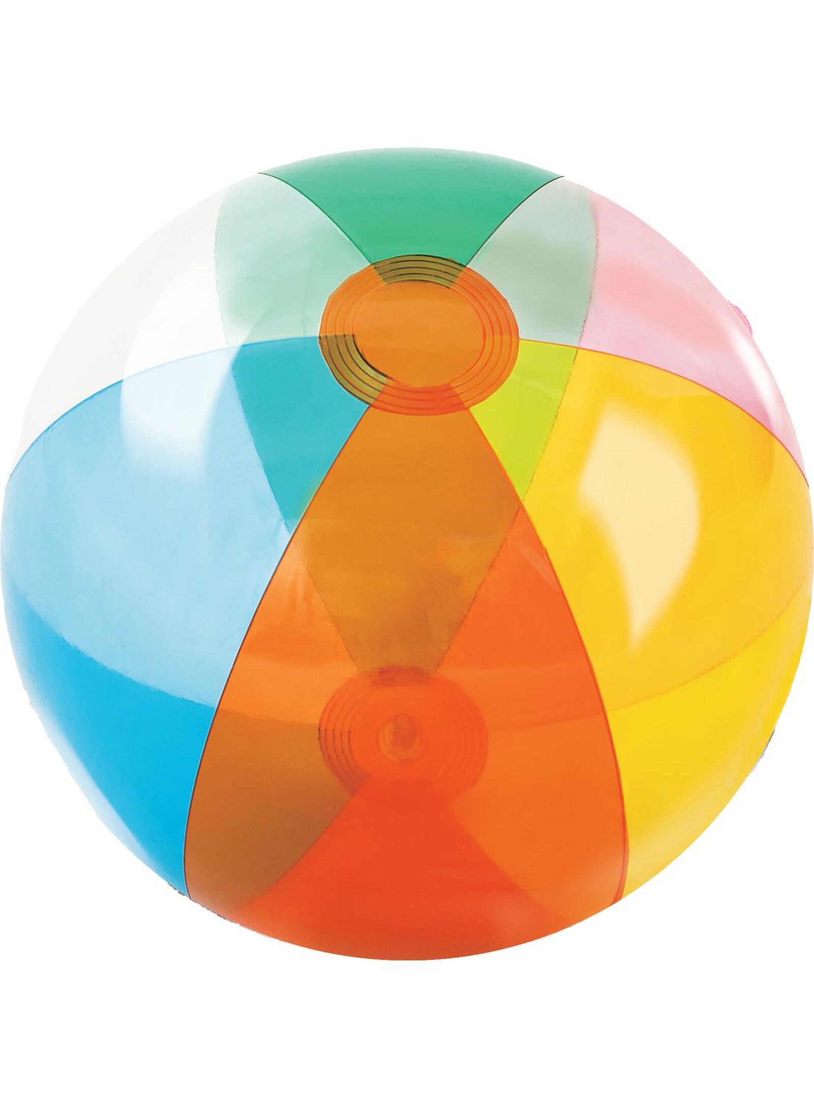 Ballon de Plage Enfant XINUY 3 Pcs, Ballon de Plage Gonflable Transparent,  Ballon de Piscine, Animal Ballons de Plage avec Flamant Rose, Licorne