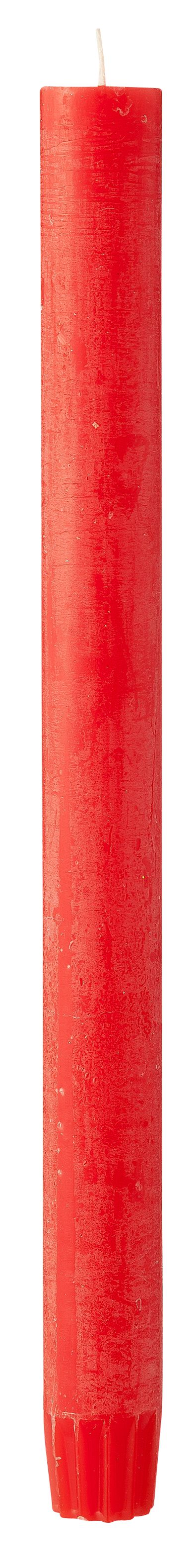 lange rustikale Kerze, 2,2 x 27 cm - 13503293 - HEMA