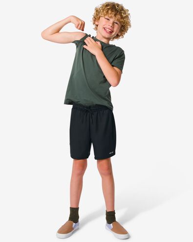 Kinder-Sporthose, kurz - 36090370 - HEMA