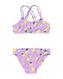 bikini enfant avec citrons violet 146/152 - 22279637 - HEMA