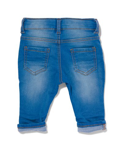 jog denim enfant bleu 86 - 33142345 - HEMA