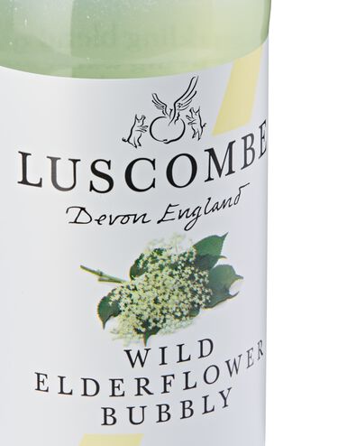 Luscombe wild elderflower bubbly sans alcool 0.27L - 17480214 - HEMA