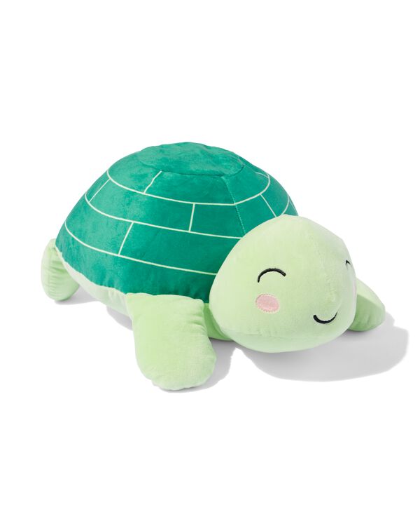 knuffel pluche schildpad  - 61130073 - HEMA