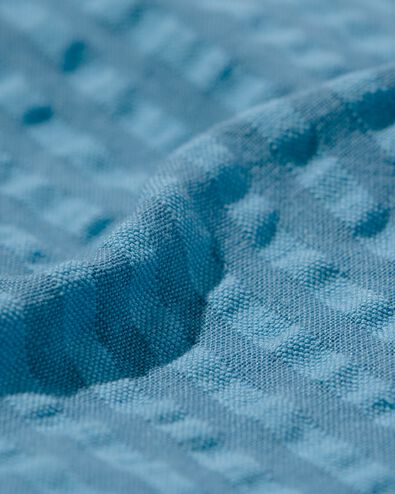 robe pour bébé seersucker rayures bleu bleu - 33092830BLUE - HEMA